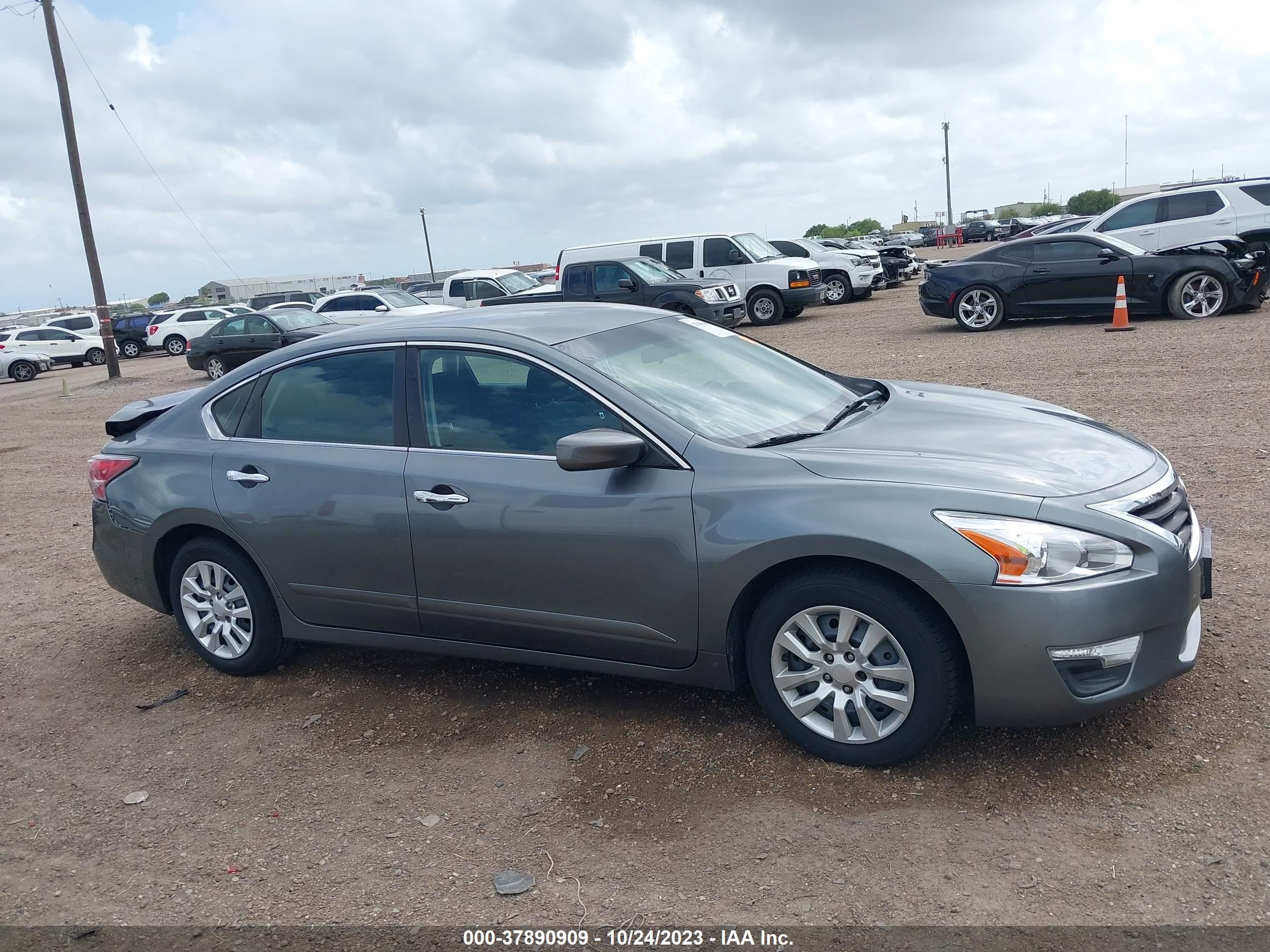 Photo 12 VIN: 1N4AL3AP6FC220460 - NISSAN ALTIMA 