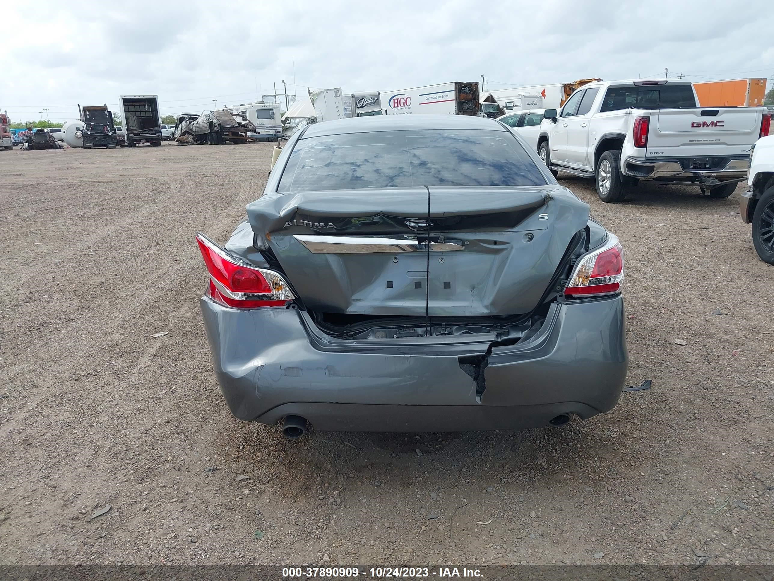 Photo 15 VIN: 1N4AL3AP6FC220460 - NISSAN ALTIMA 