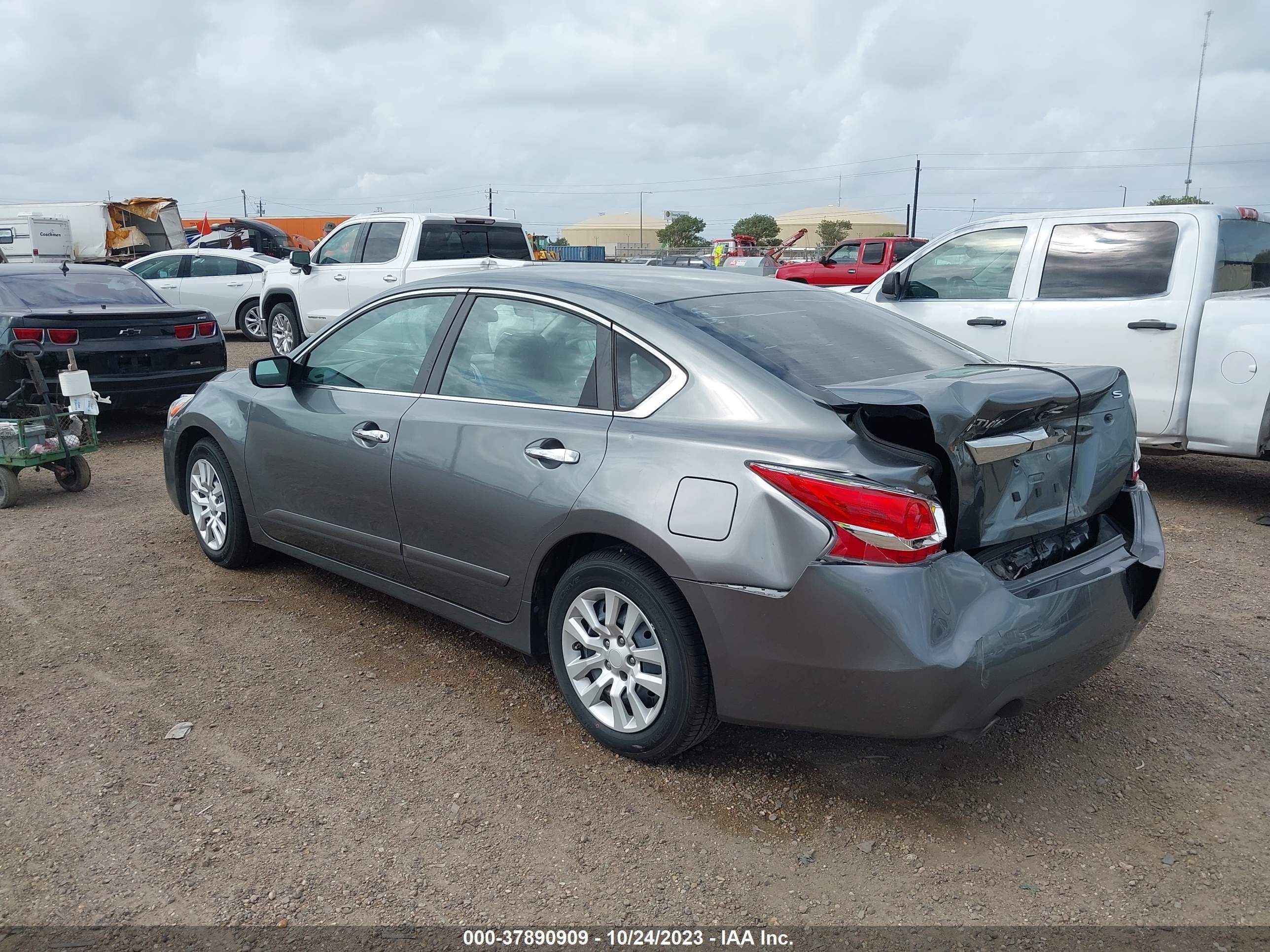 Photo 2 VIN: 1N4AL3AP6FC220460 - NISSAN ALTIMA 