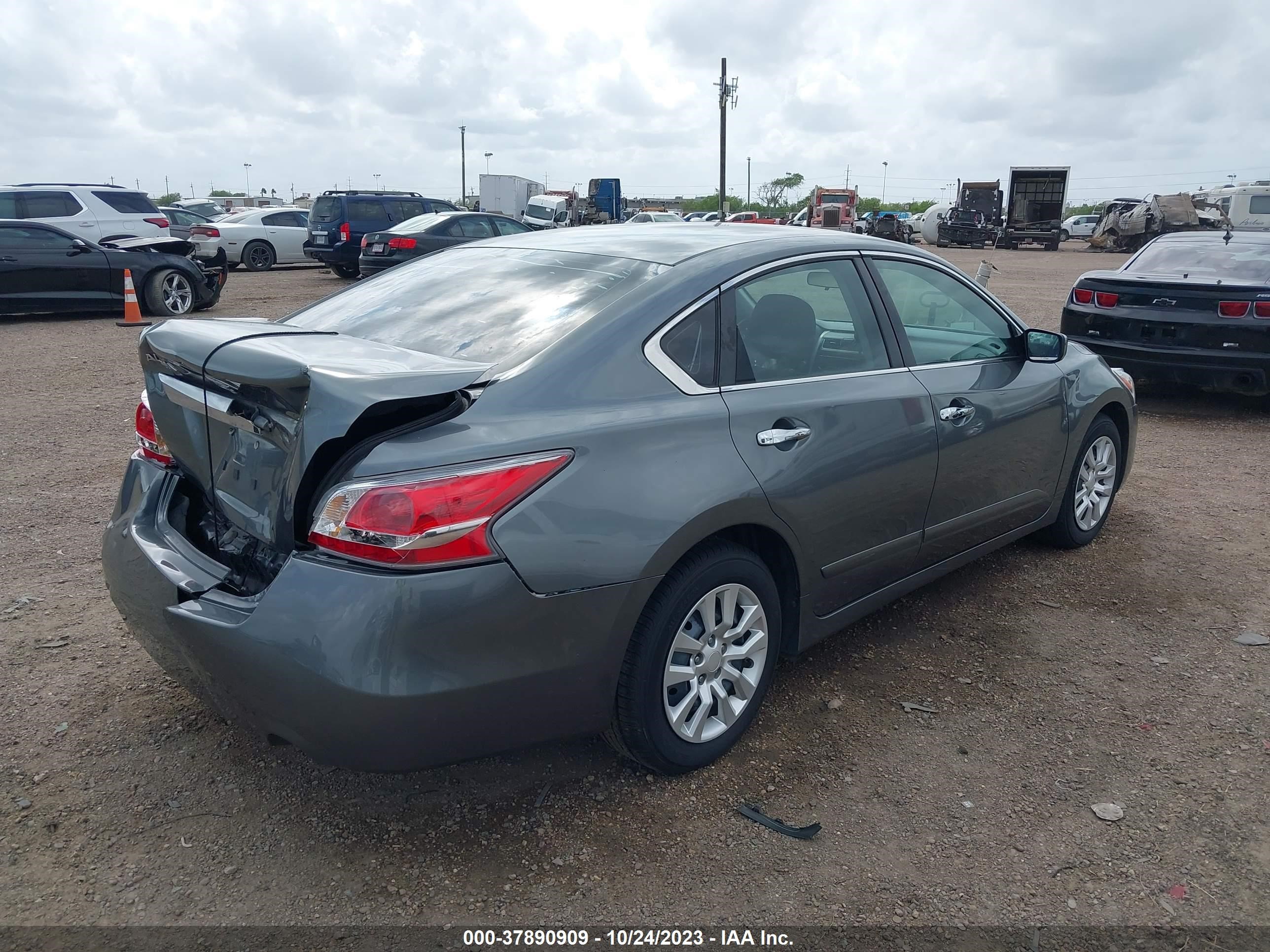 Photo 3 VIN: 1N4AL3AP6FC220460 - NISSAN ALTIMA 