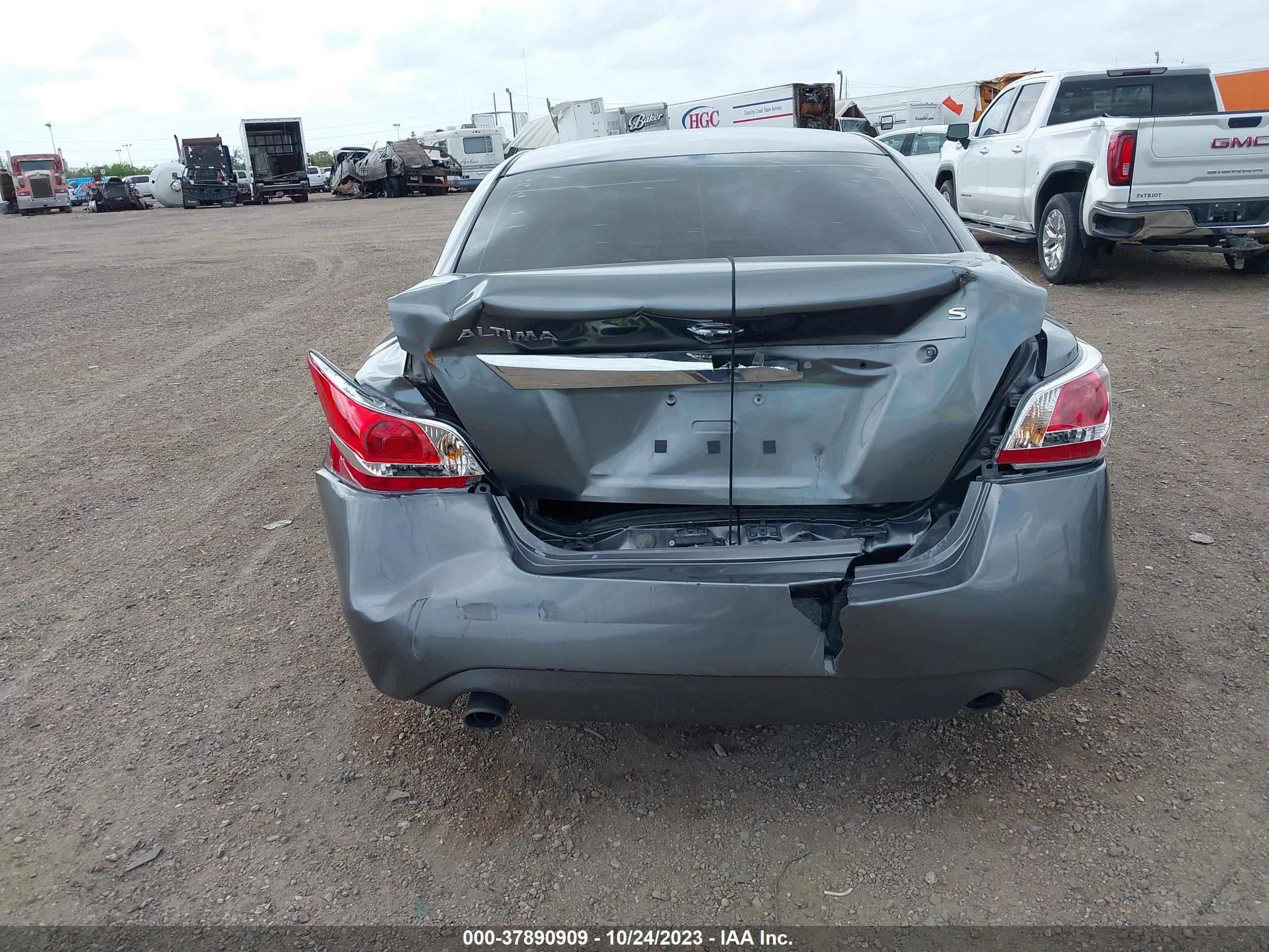 Photo 5 VIN: 1N4AL3AP6FC220460 - NISSAN ALTIMA 