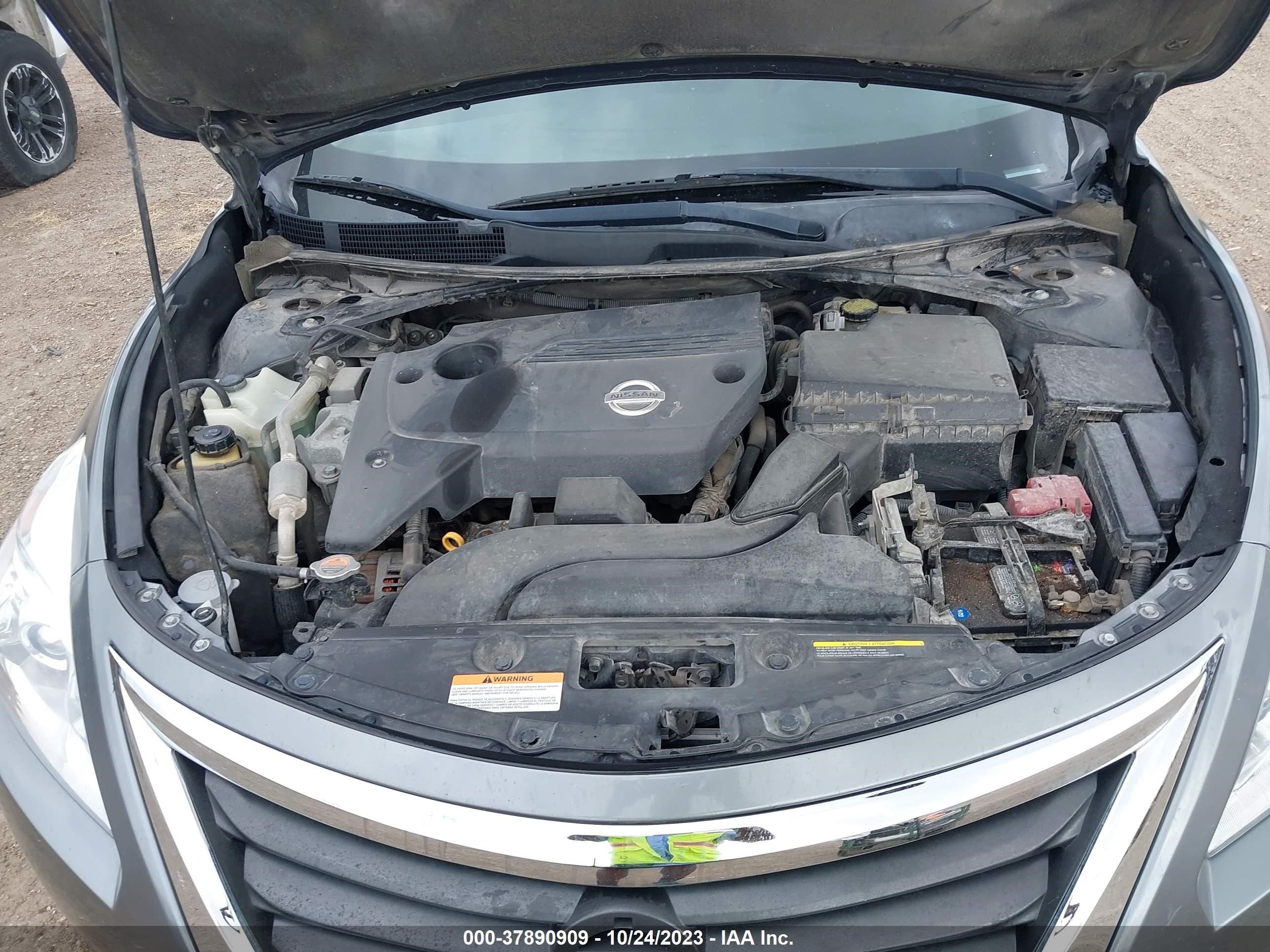 Photo 9 VIN: 1N4AL3AP6FC220460 - NISSAN ALTIMA 