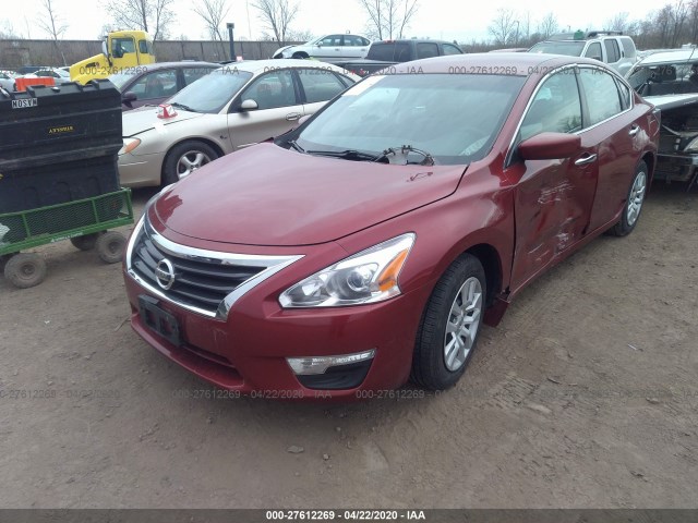 Photo 1 VIN: 1N4AL3AP6FC220717 - NISSAN ALTIMA 