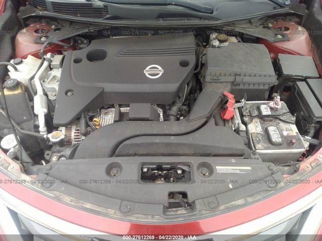 Photo 9 VIN: 1N4AL3AP6FC220717 - NISSAN ALTIMA 