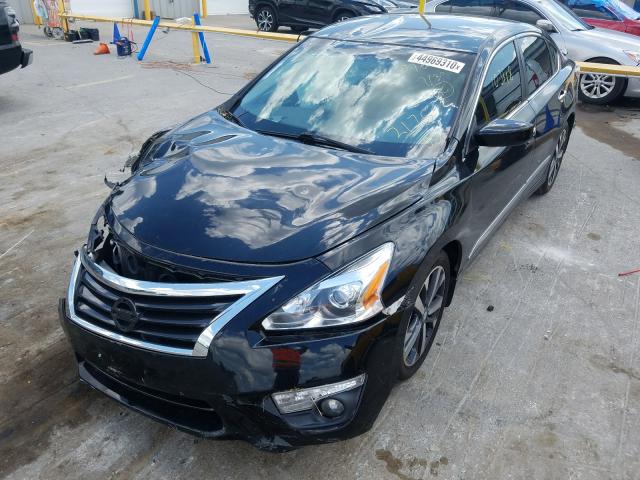 Photo 1 VIN: 1N4AL3AP6FC222175 - NISSAN ALTIMA 2.5 