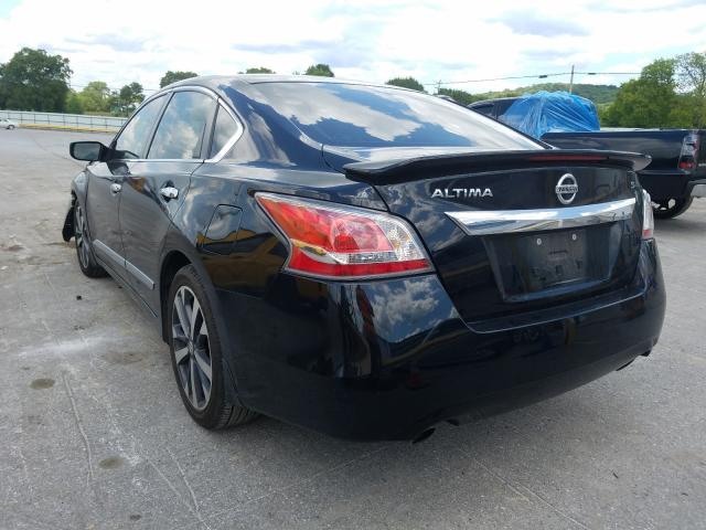 Photo 2 VIN: 1N4AL3AP6FC222175 - NISSAN ALTIMA 2.5 