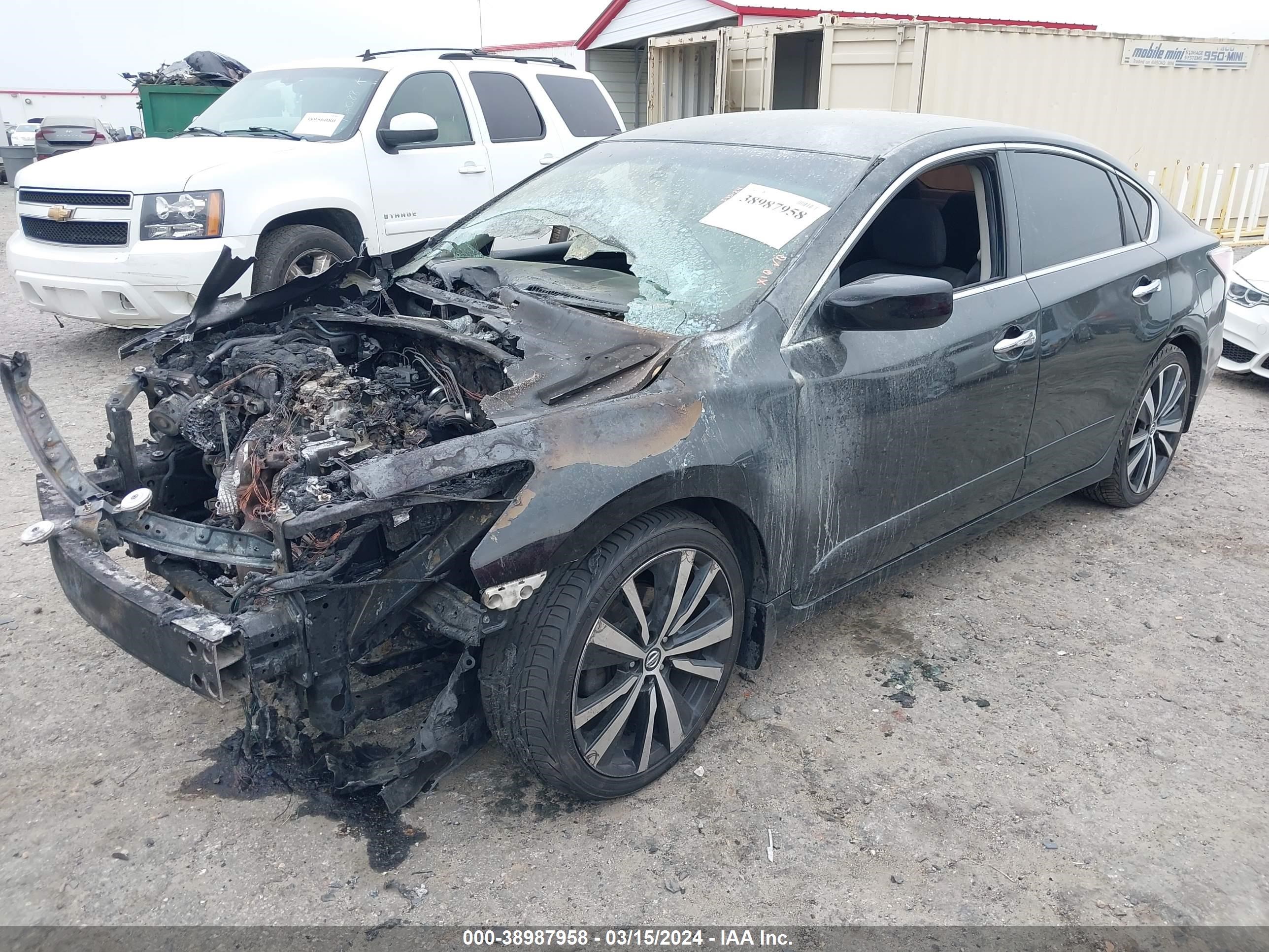 Photo 1 VIN: 1N4AL3AP6FC224377 - NISSAN ALTIMA 