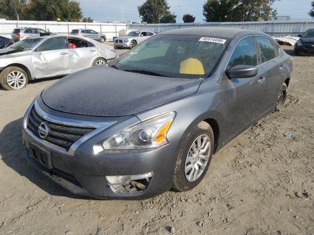 Photo 1 VIN: 1N4AL3AP6FC227649 - NISSAN ALTIMA 2.5 