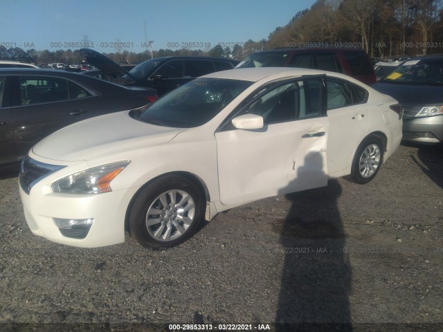 Photo 1 VIN: 1N4AL3AP6FC229451 - NISSAN ALTIMA 