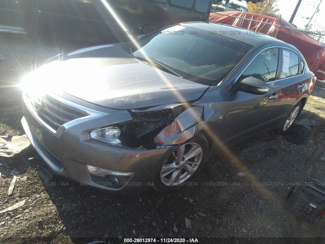 Photo 1 VIN: 1N4AL3AP6FC235329 - NISSAN ALTIMA 