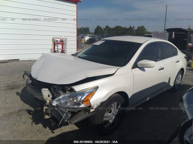 Photo 1 VIN: 1N4AL3AP6FC243012 - NISSAN ALTIMA 