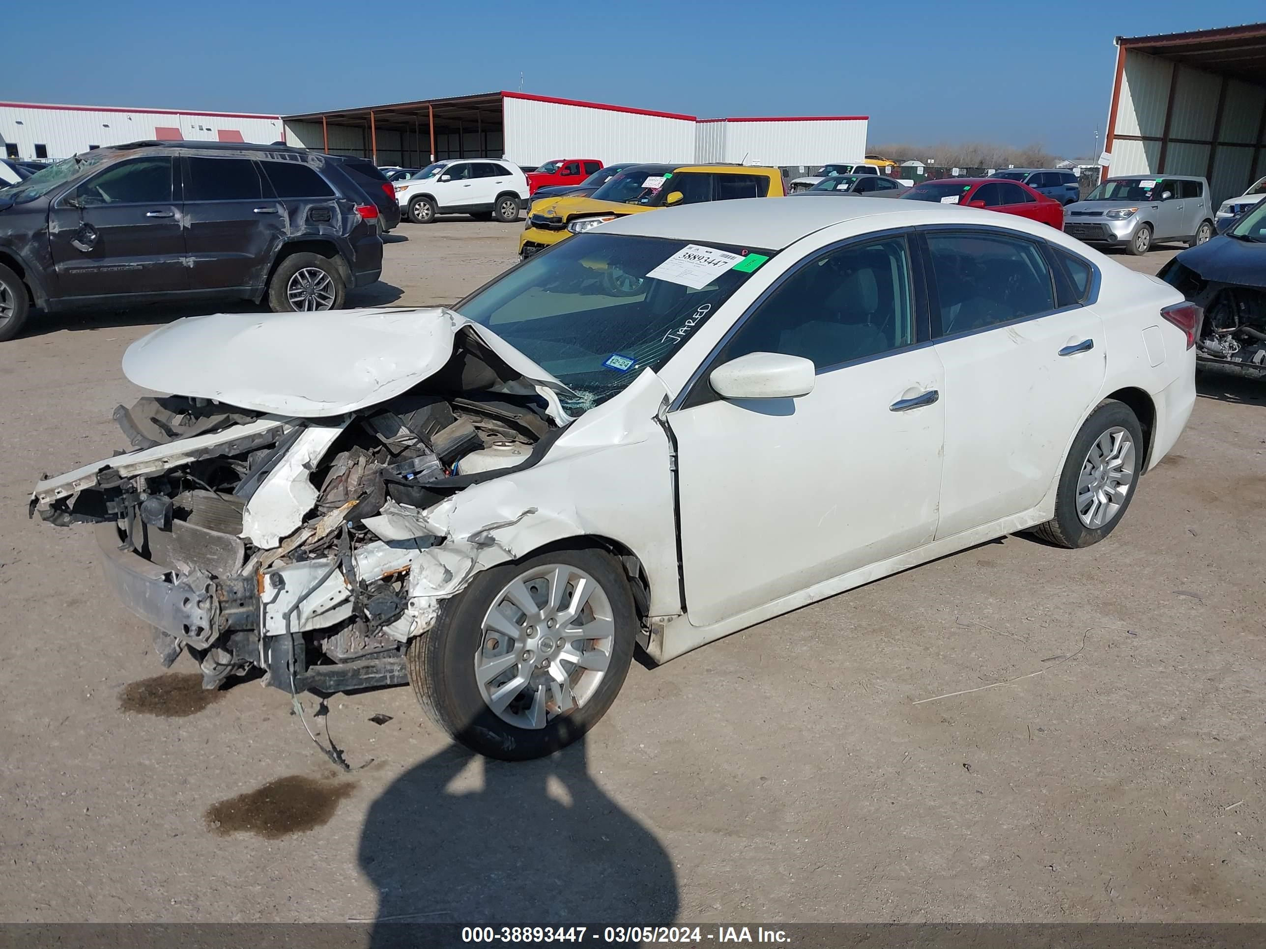 Photo 1 VIN: 1N4AL3AP6FC243673 - NISSAN ALTIMA 