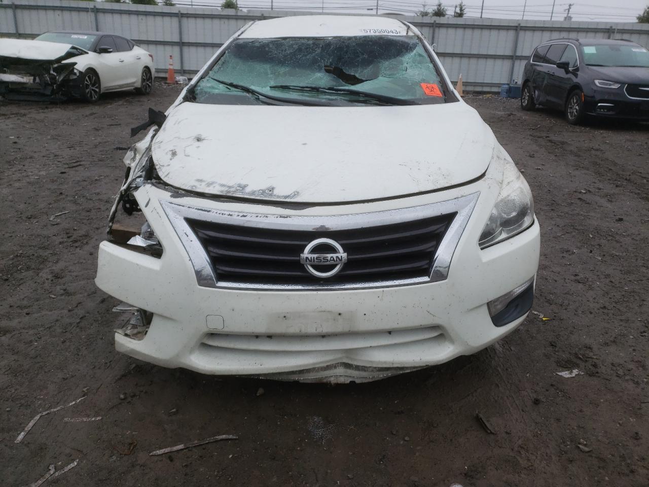 Photo 4 VIN: 1N4AL3AP6FC243687 - NISSAN ALTIMA 