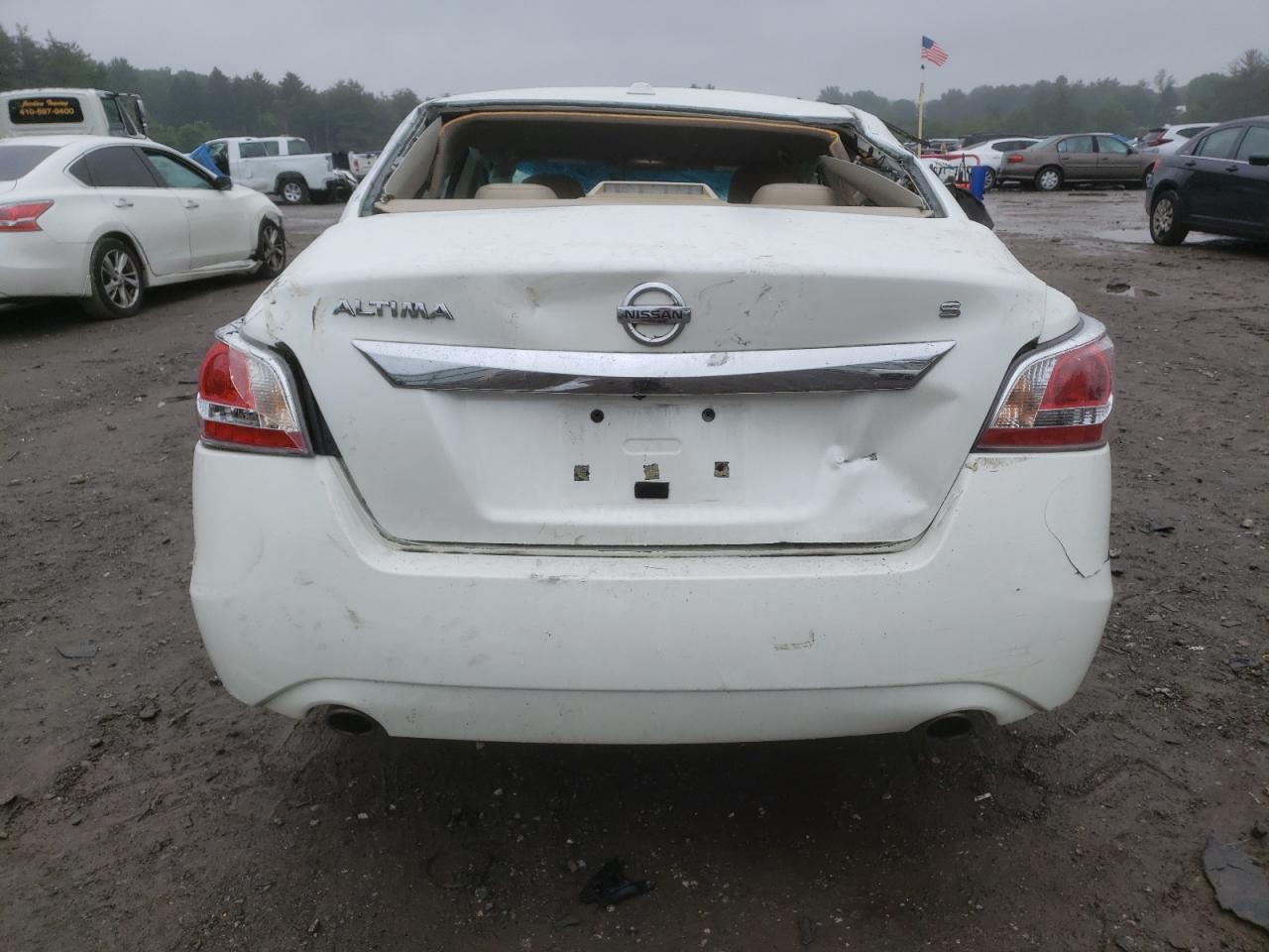 Photo 5 VIN: 1N4AL3AP6FC243687 - NISSAN ALTIMA 