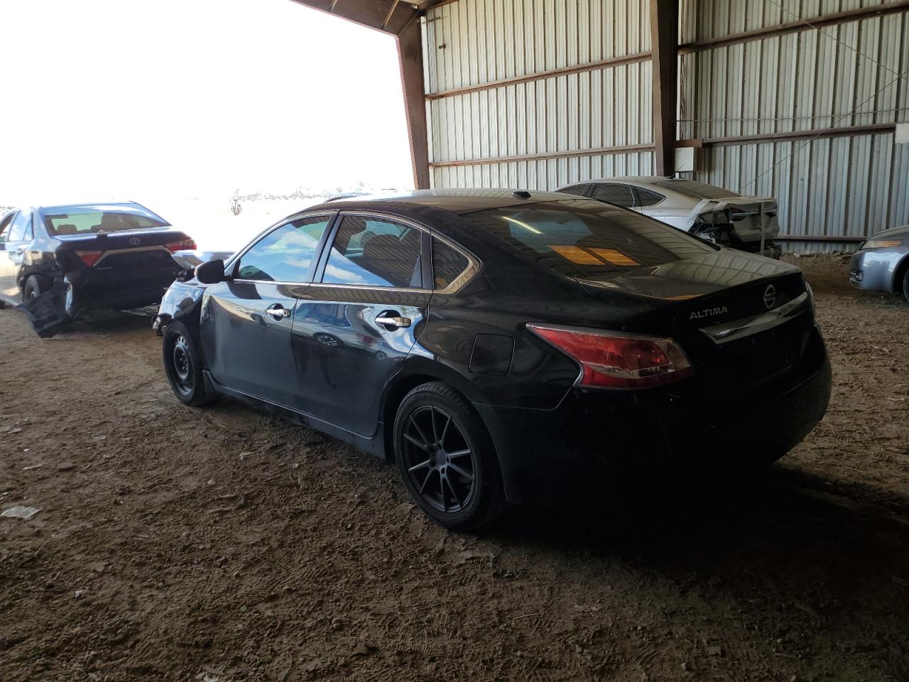 Photo 1 VIN: 1N4AL3AP6FC246508 - NISSAN ALTIMA 