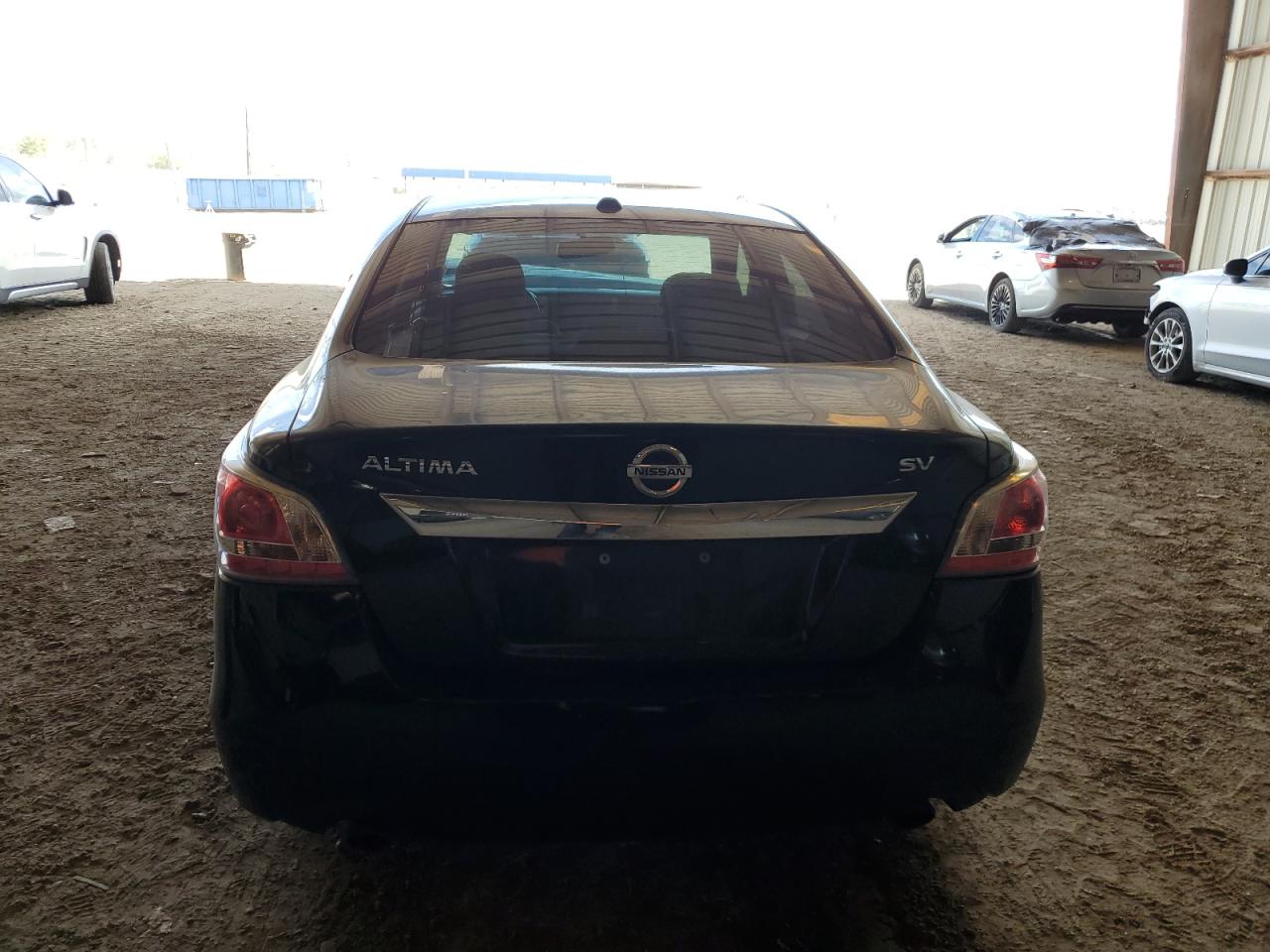 Photo 5 VIN: 1N4AL3AP6FC246508 - NISSAN ALTIMA 