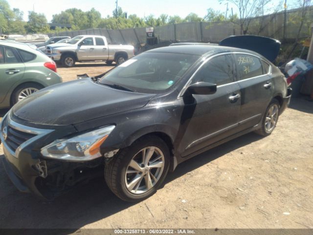 Photo 1 VIN: 1N4AL3AP6FC250252 - NISSAN ALTIMA 