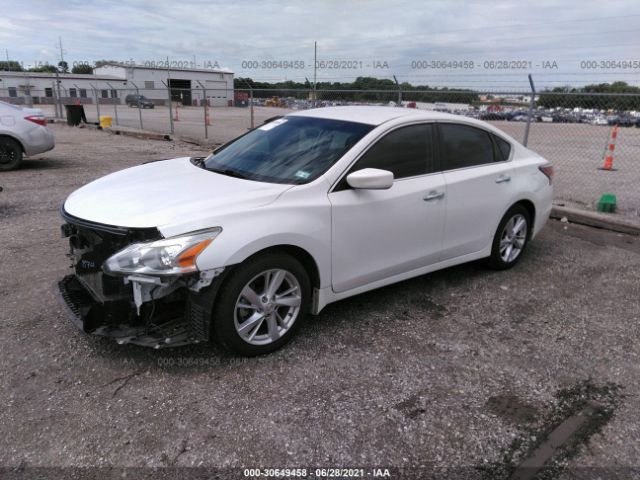 Photo 1 VIN: 1N4AL3AP6FC252261 - NISSAN ALTIMA 