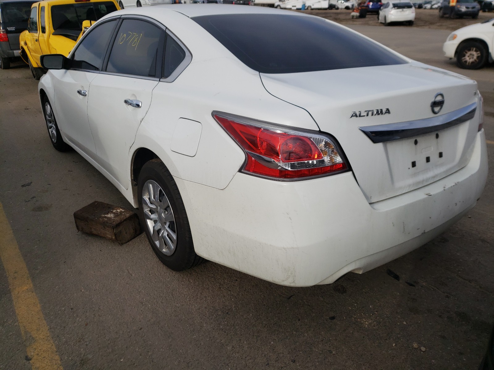 Photo 2 VIN: 1N4AL3AP6FC253118 - NISSAN ALTIMA 2.5 