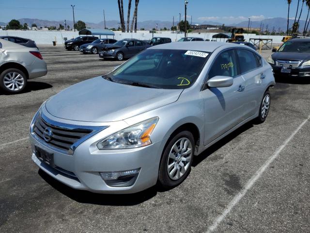 Photo 1 VIN: 1N4AL3AP6FC254608 - NISSAN ALTIMA 2.5 