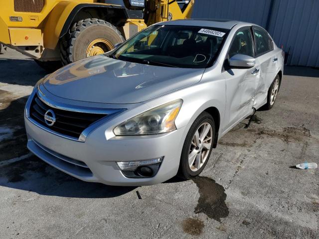 Photo 1 VIN: 1N4AL3AP6FC259954 - NISSAN ALTIMA 2.5 