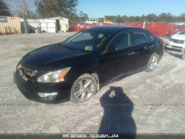 Photo 1 VIN: 1N4AL3AP6FC260697 - NISSAN ALTIMA 