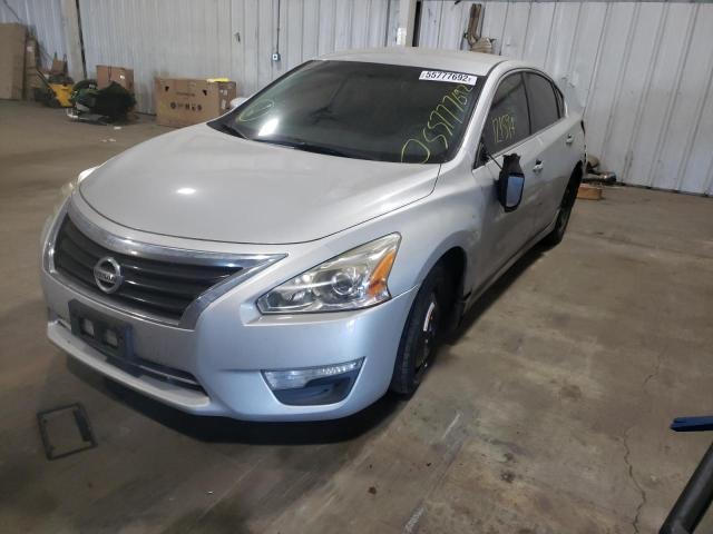 Photo 1 VIN: 1N4AL3AP6FC260909 - NISSAN ALTIMA 2.5 