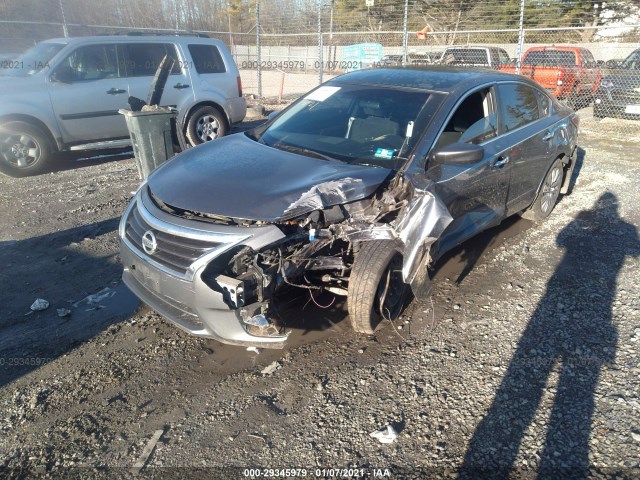 Photo 1 VIN: 1N4AL3AP6FC262417 - NISSAN ALTIMA 