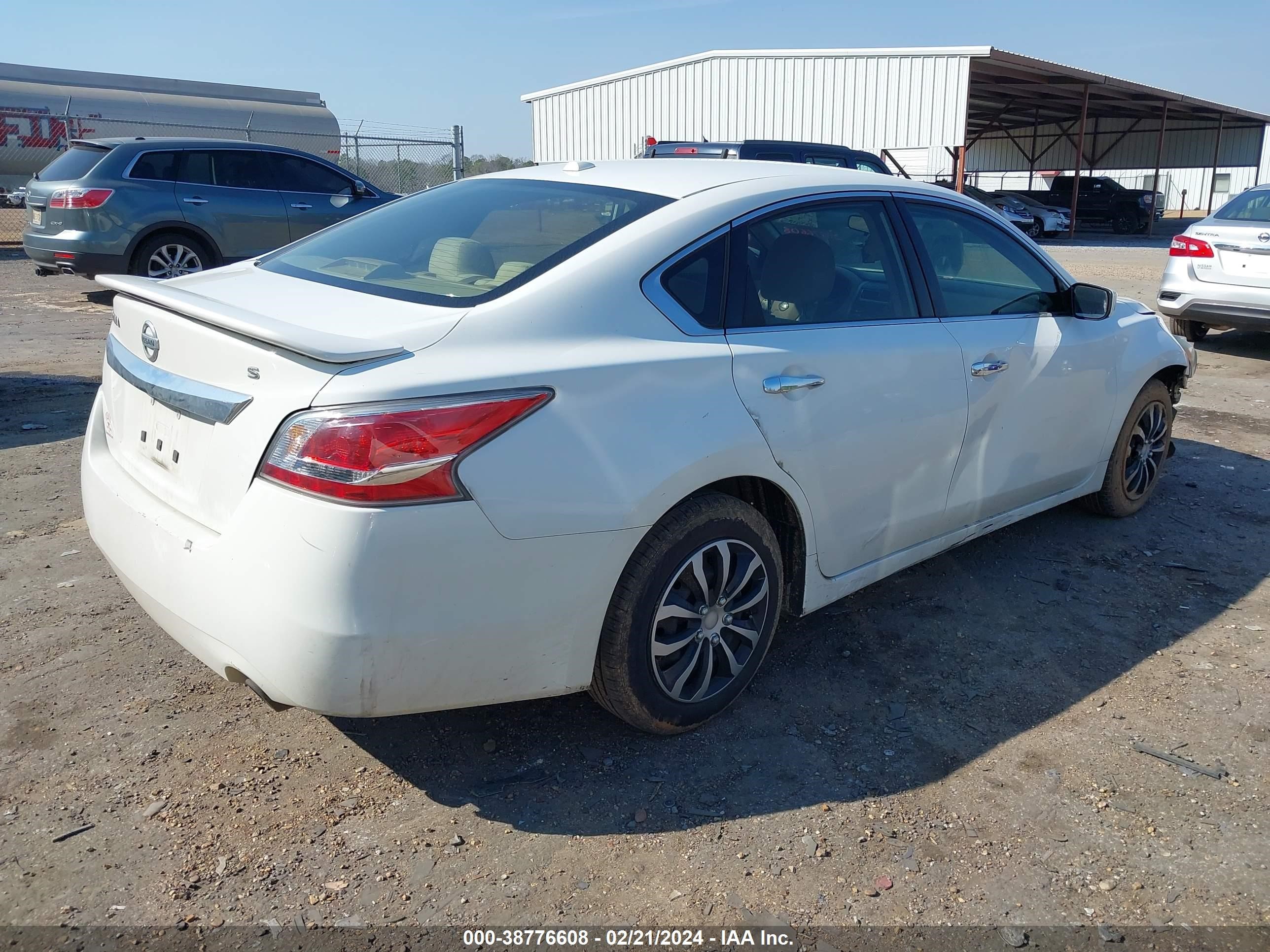 Photo 3 VIN: 1N4AL3AP6FC265303 - NISSAN ALTIMA 