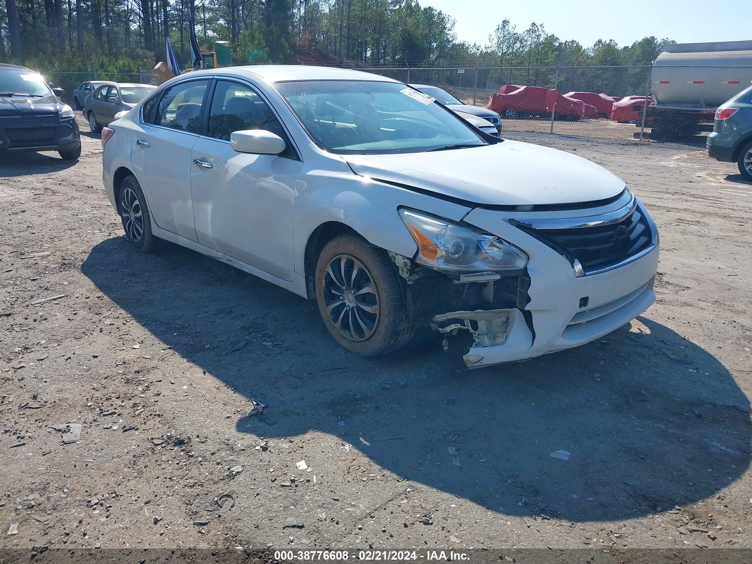 Photo 5 VIN: 1N4AL3AP6FC265303 - NISSAN ALTIMA 