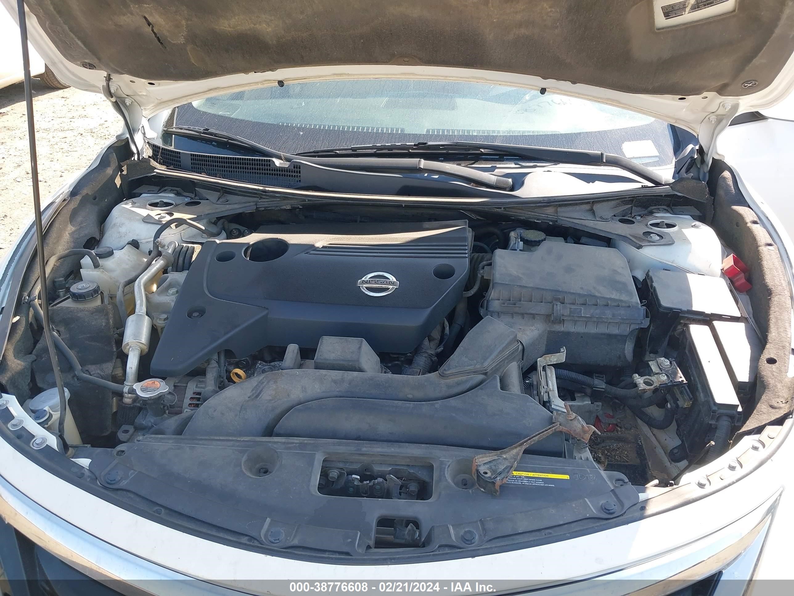 Photo 9 VIN: 1N4AL3AP6FC265303 - NISSAN ALTIMA 