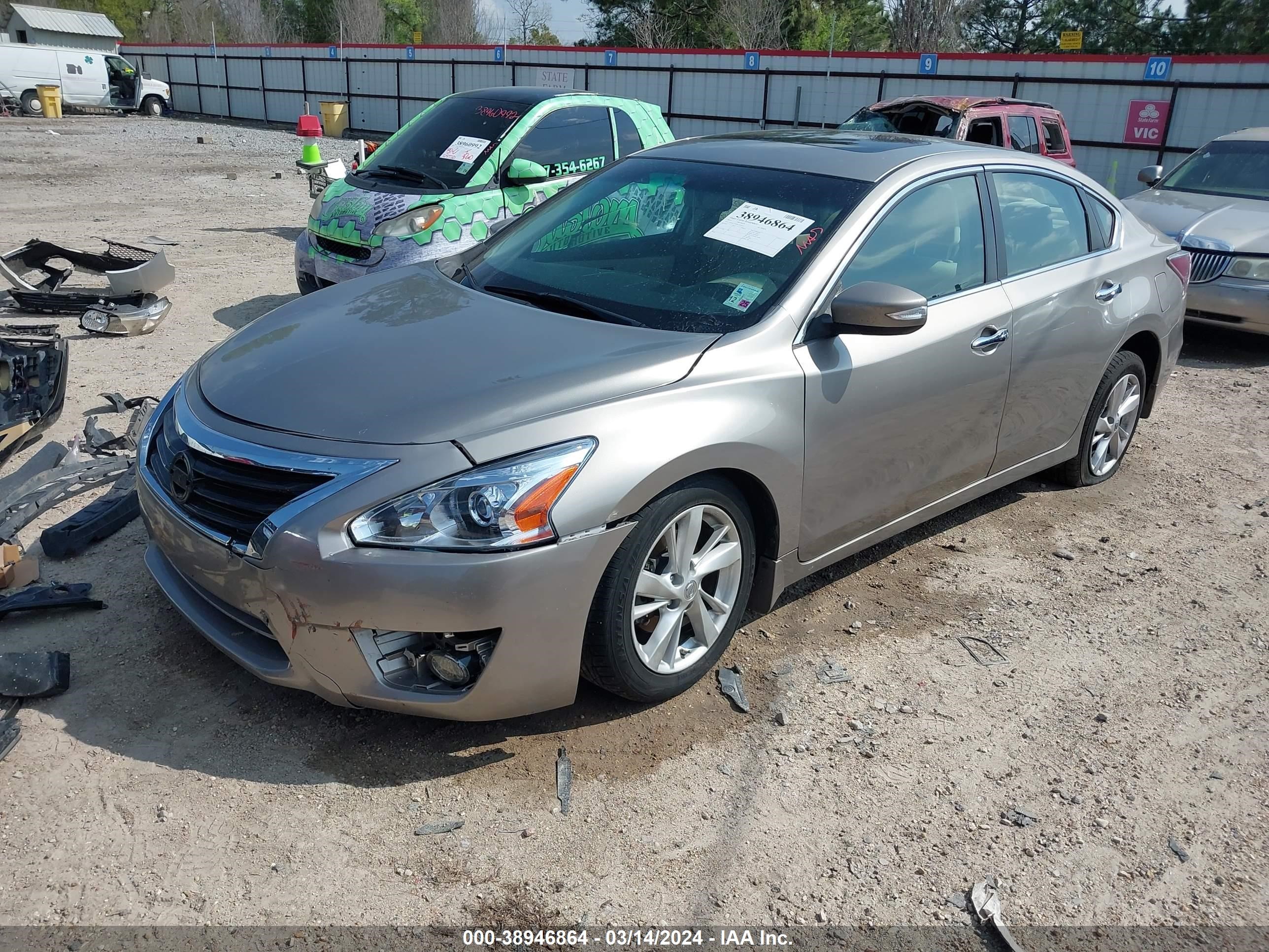 Photo 1 VIN: 1N4AL3AP6FC265477 - NISSAN ALTIMA 