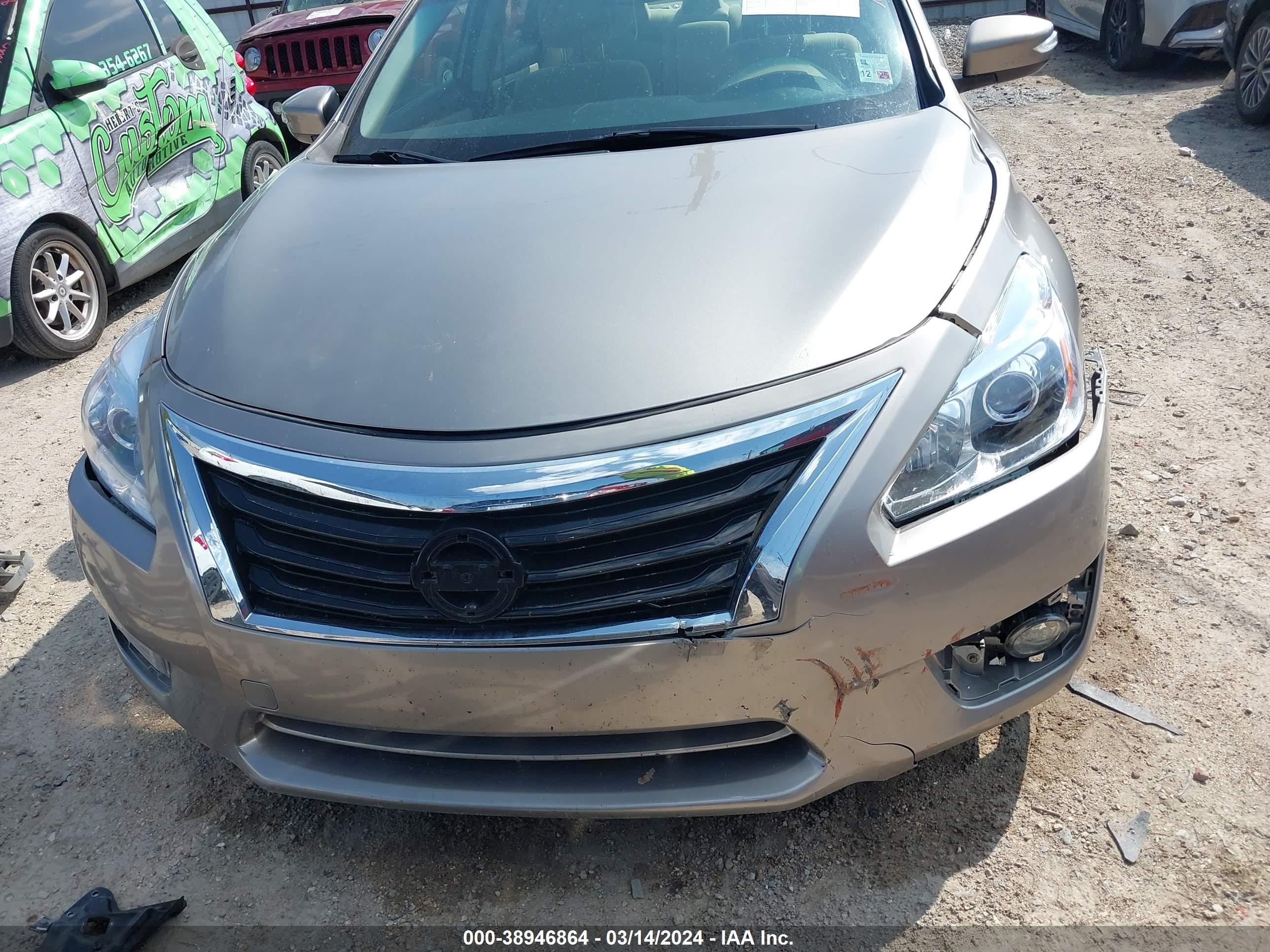 Photo 11 VIN: 1N4AL3AP6FC265477 - NISSAN ALTIMA 