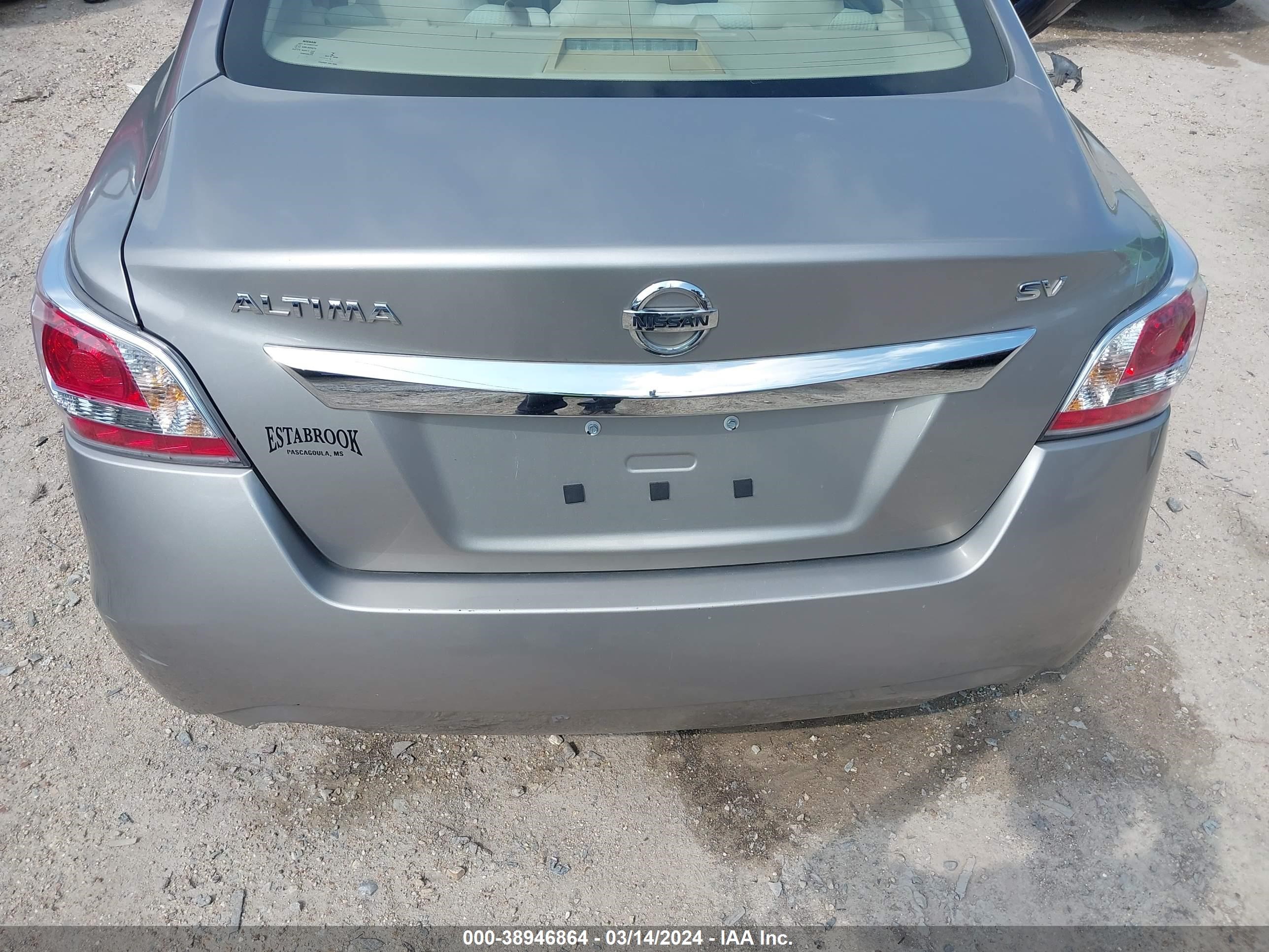 Photo 15 VIN: 1N4AL3AP6FC265477 - NISSAN ALTIMA 