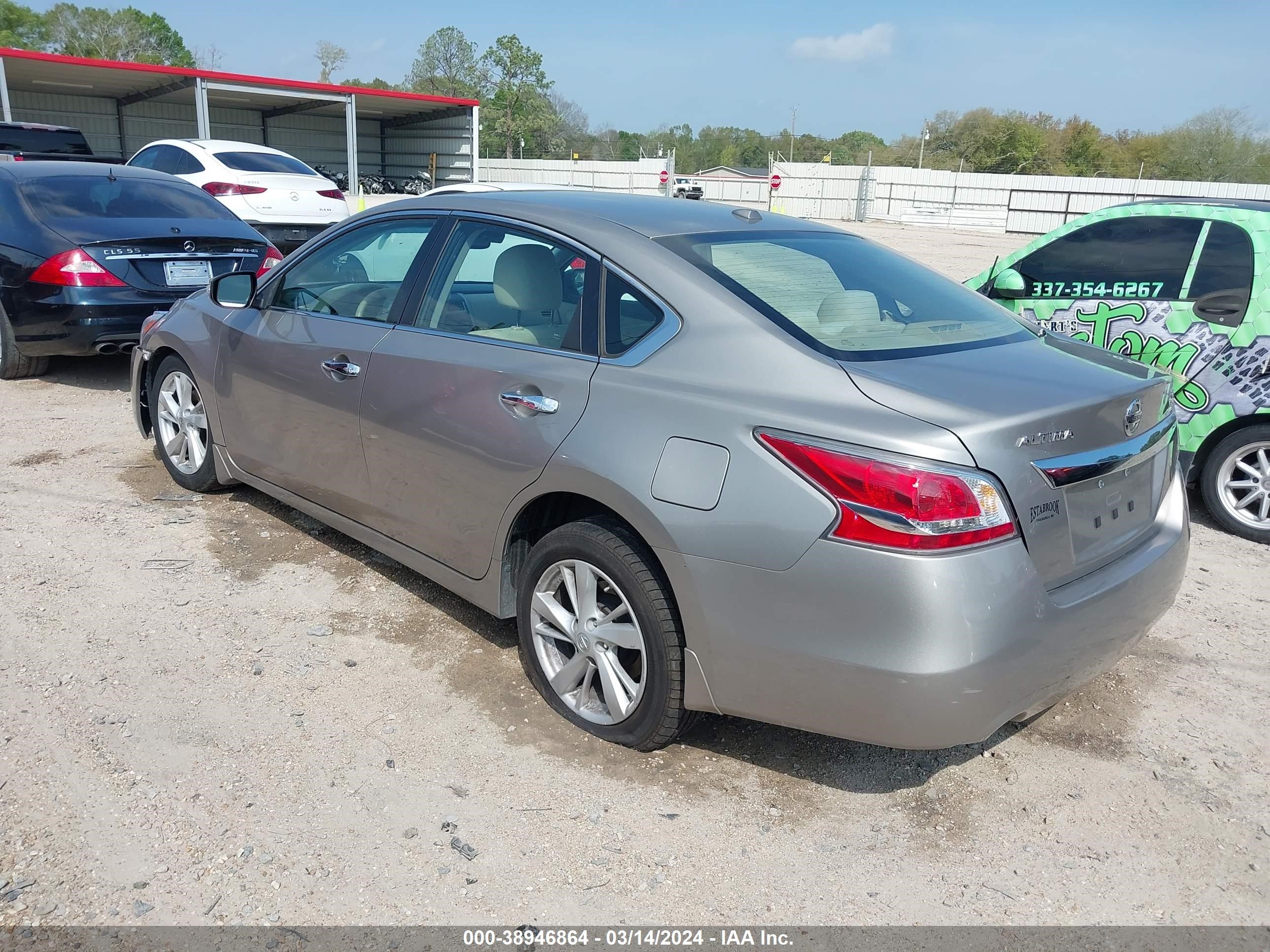 Photo 2 VIN: 1N4AL3AP6FC265477 - NISSAN ALTIMA 