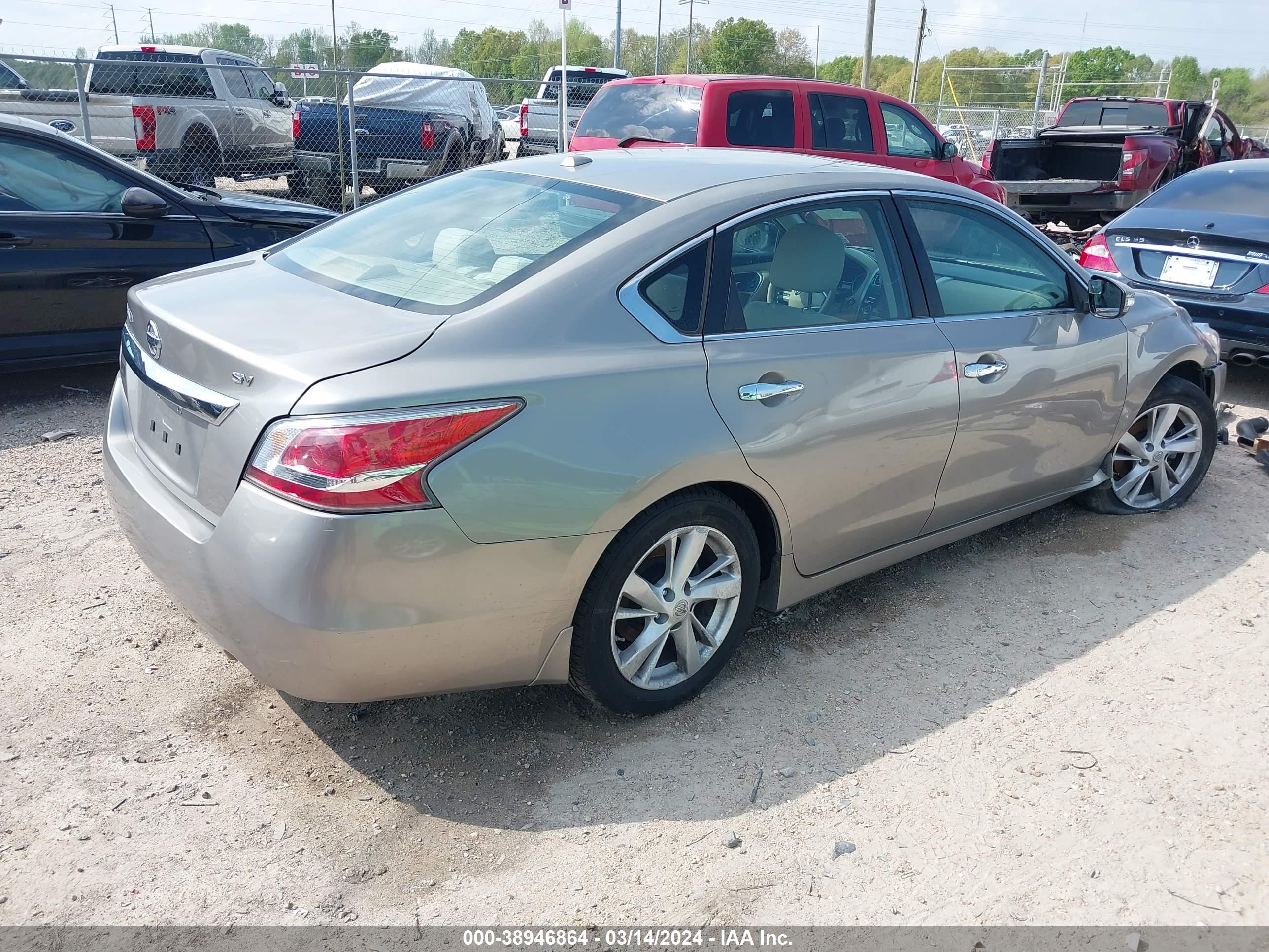 Photo 3 VIN: 1N4AL3AP6FC265477 - NISSAN ALTIMA 