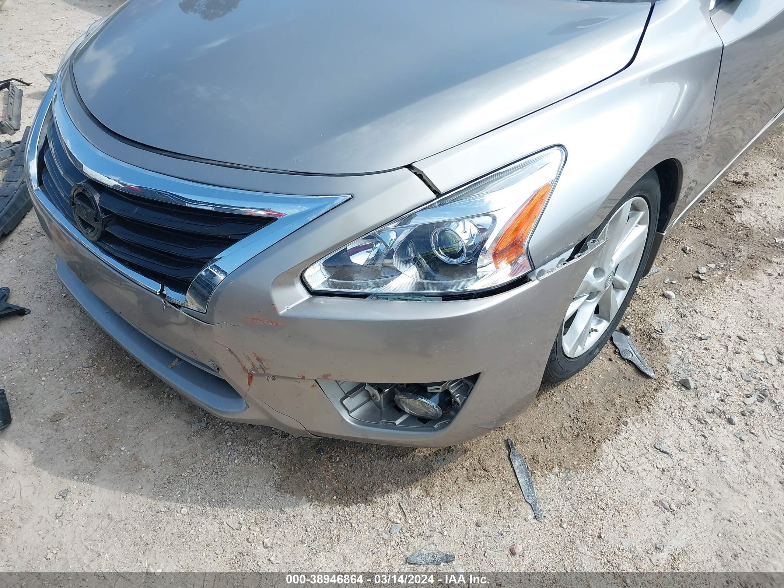 Photo 5 VIN: 1N4AL3AP6FC265477 - NISSAN ALTIMA 