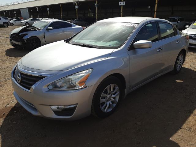 Photo 1 VIN: 1N4AL3AP6FC270114 - NISSAN ALTIMA 2.5 