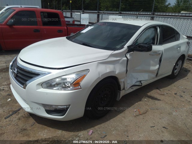 Photo 1 VIN: 1N4AL3AP6FC270646 - NISSAN ALTIMA 