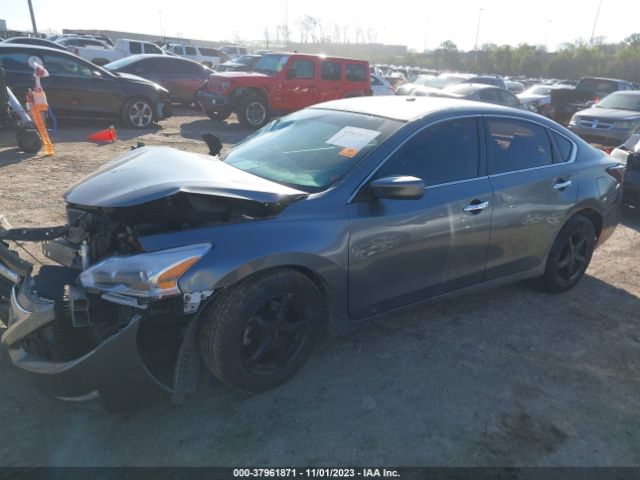 Photo 1 VIN: 1N4AL3AP6FC273420 - NISSAN ALTIMA 