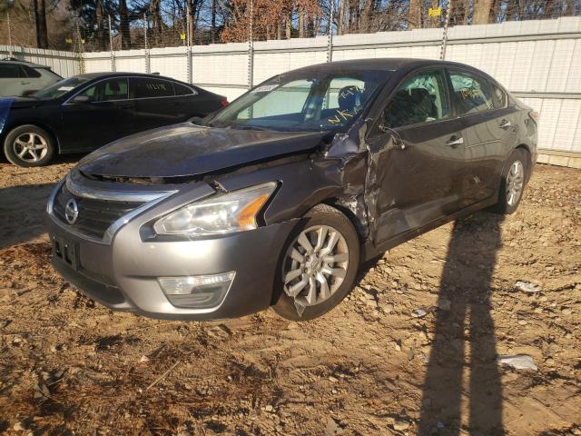 Photo 1 VIN: 1N4AL3AP6FC274471 - NISSAN ALTIMA 2.5 