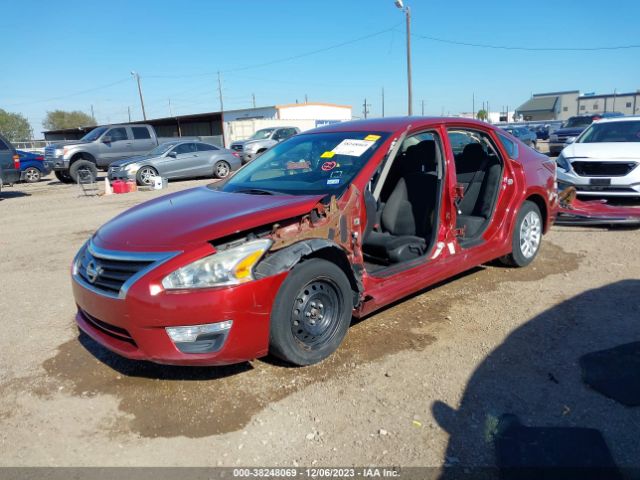 Photo 1 VIN: 1N4AL3AP6FC281470 - NISSAN ALTIMA 