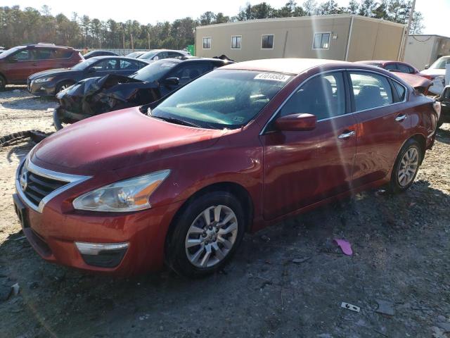 Photo 0 VIN: 1N4AL3AP6FC281503 - NISSAN ALTIMA 2.5 