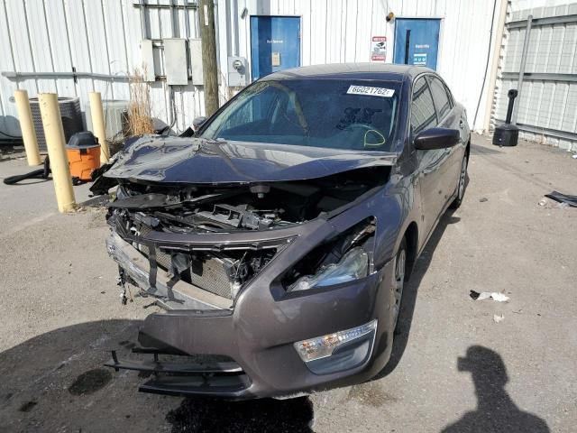 Photo 1 VIN: 1N4AL3AP6FC284532 - NISSAN ALTIMA 2.5 