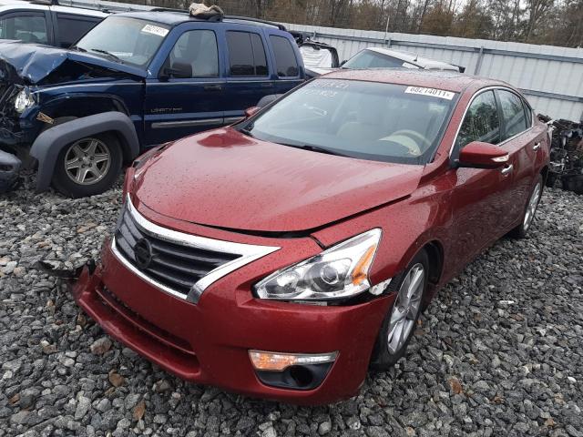 Photo 1 VIN: 1N4AL3AP6FC285826 - NISSAN ALTIMA 2.5 