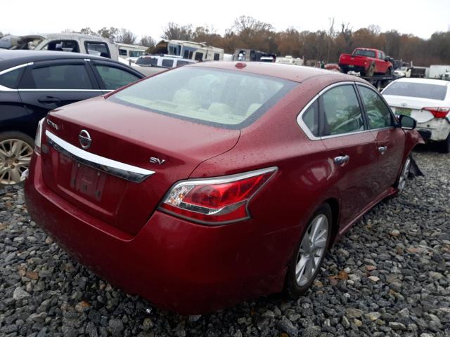 Photo 3 VIN: 1N4AL3AP6FC285826 - NISSAN ALTIMA 2.5 