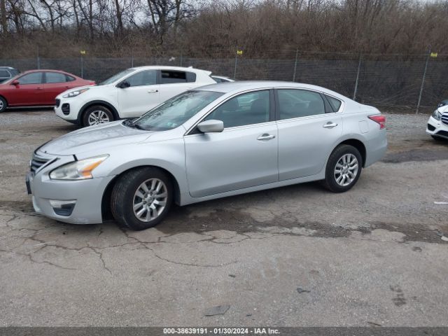 Photo 1 VIN: 1N4AL3AP6FC286152 - NISSAN ALTIMA 