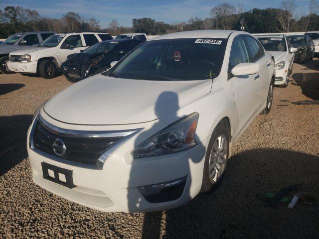 Photo 1 VIN: 1N4AL3AP6FC289035 - NISSAN ALTIMA 