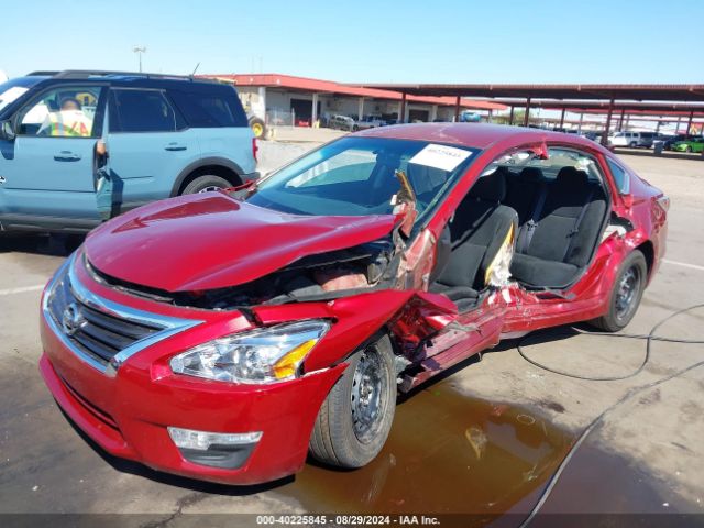 Photo 1 VIN: 1N4AL3AP6FC292873 - NISSAN ALTIMA 