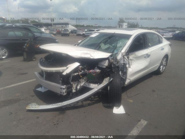 Photo 1 VIN: 1N4AL3AP6FC295708 - NISSAN ALTIMA 